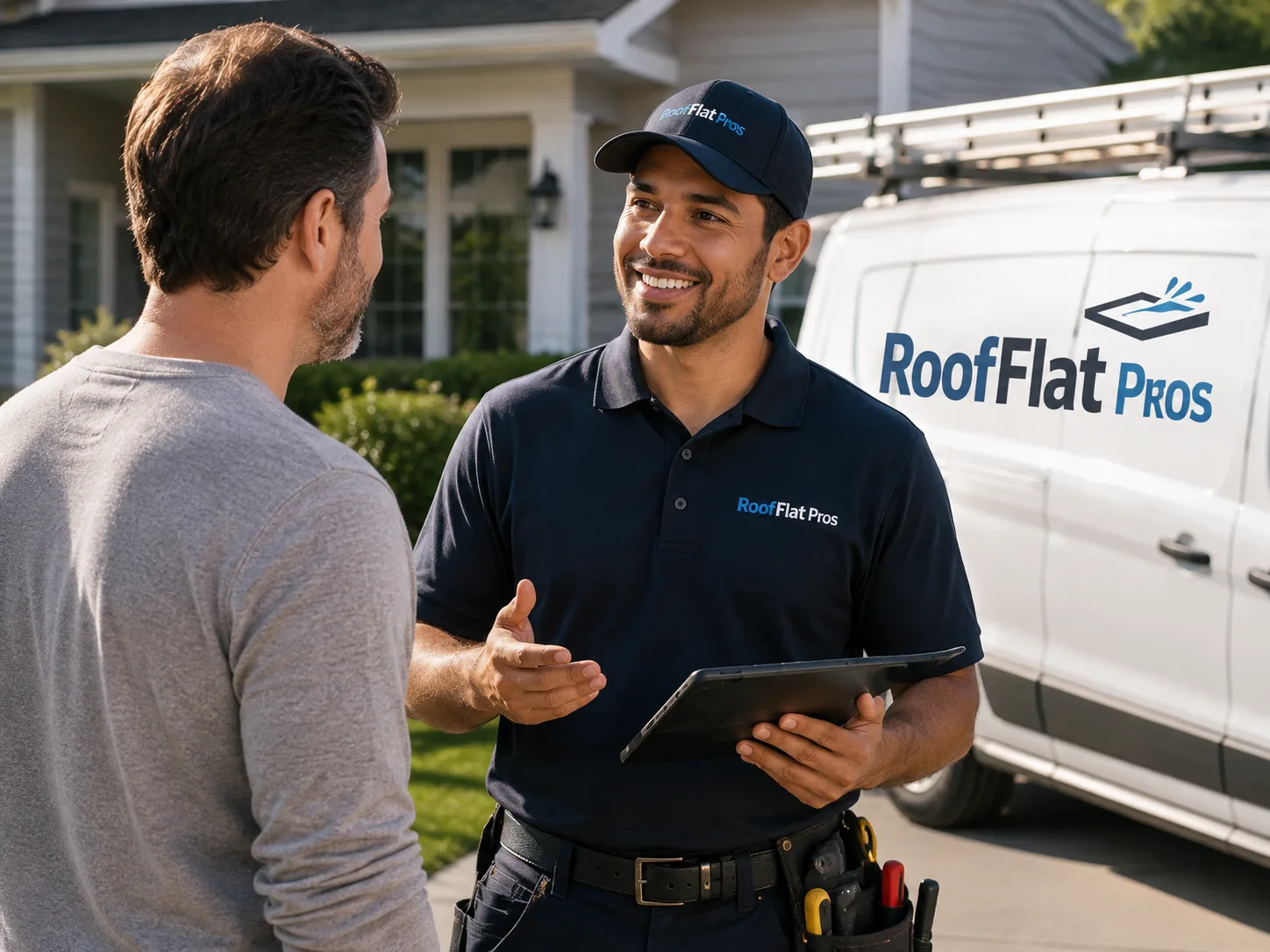 Flat Roof Leak Repair Lafayette, LA common questions